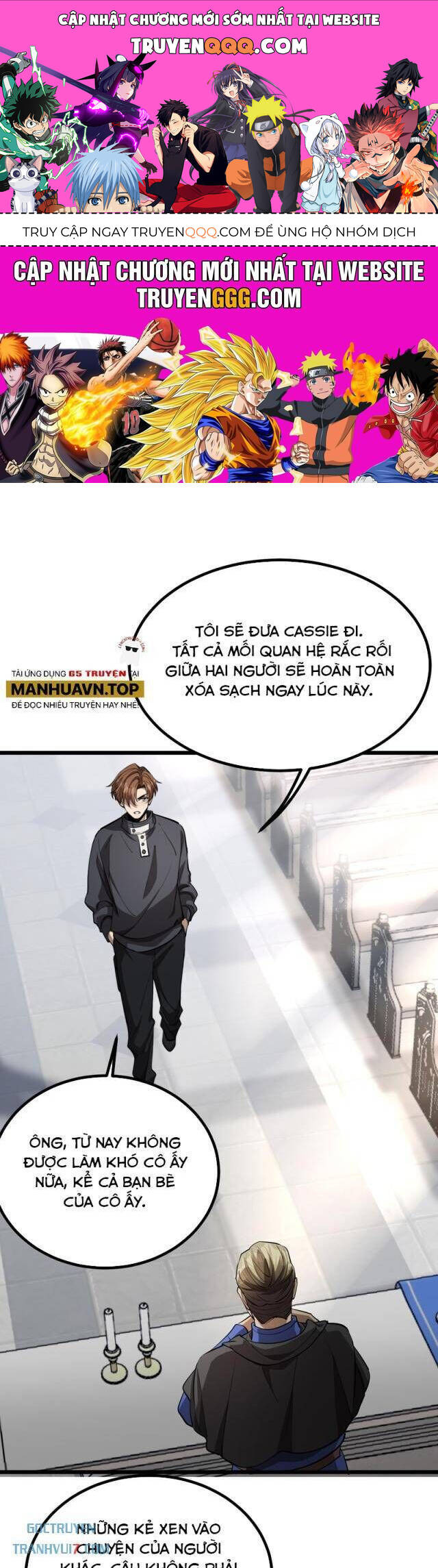 Ta Bị Kẹt Cùng Một Ngày 1000 Năm Chap 153 - Next Chap 154