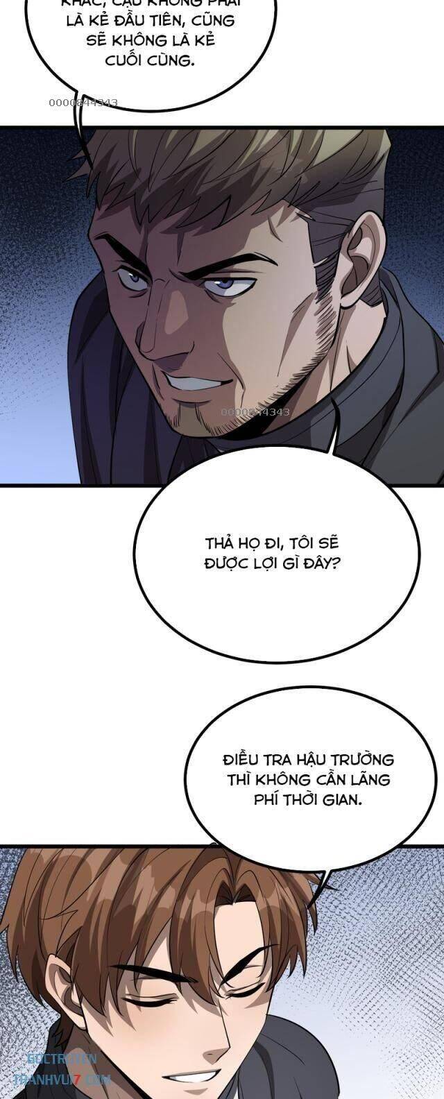 Ta Bị Kẹt Cùng Một Ngày 1000 Năm Chap 153 - Next Chap 154