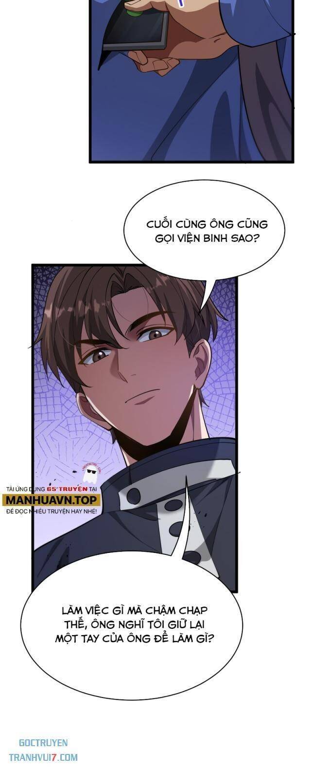 Ta Bị Kẹt Cùng Một Ngày 1000 Năm Chap 153 - Next Chap 154