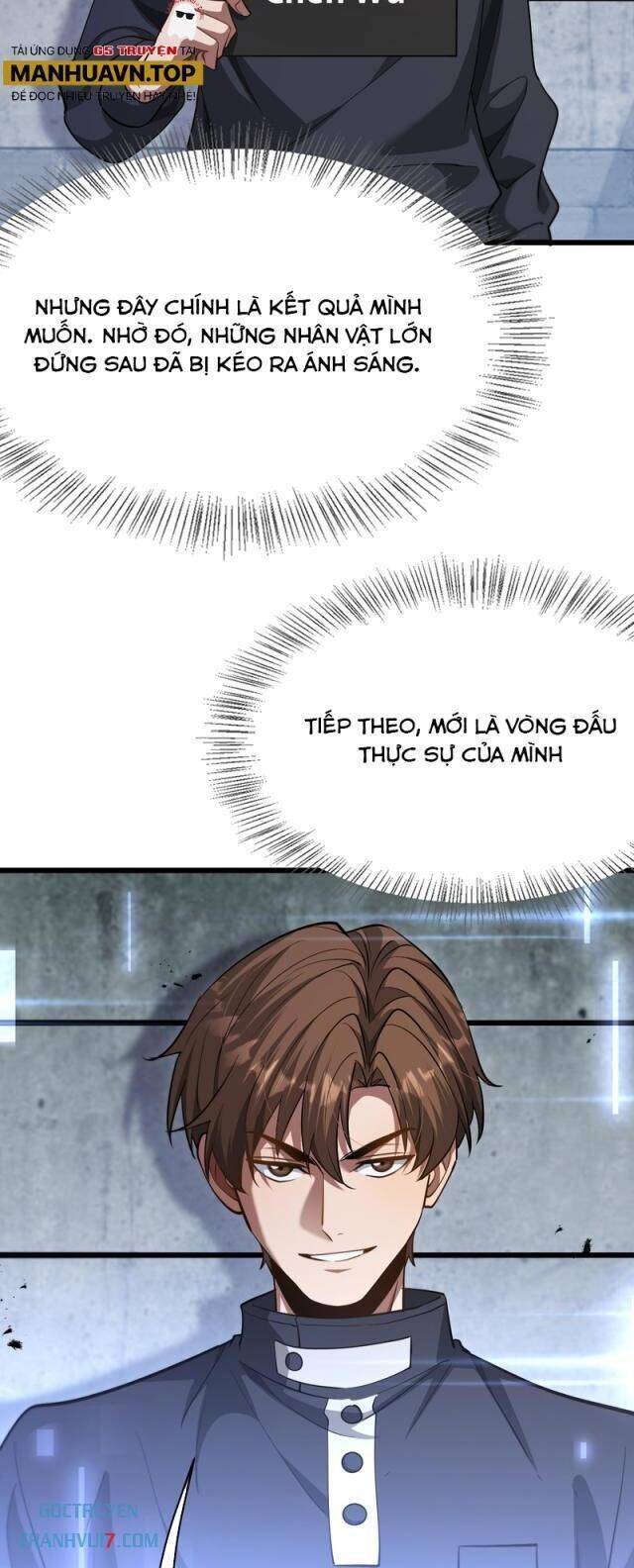 Ta Bị Kẹt Cùng Một Ngày 1000 Năm Chap 153 - Next Chap 154