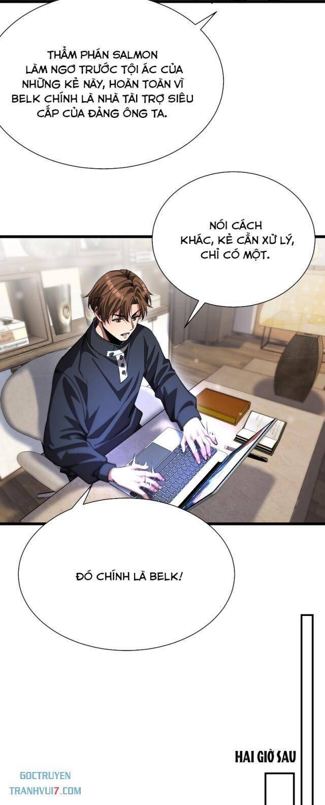 Ta Bị Kẹt Cùng Một Ngày 1000 Năm Chap 153 - Next Chap 154