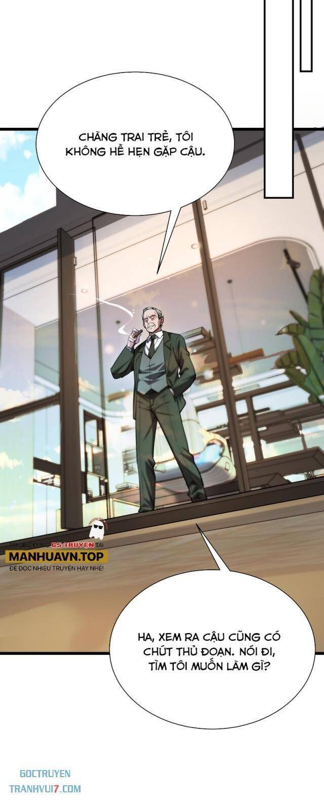 Ta Bị Kẹt Cùng Một Ngày 1000 Năm Chap 153 - Next Chap 154