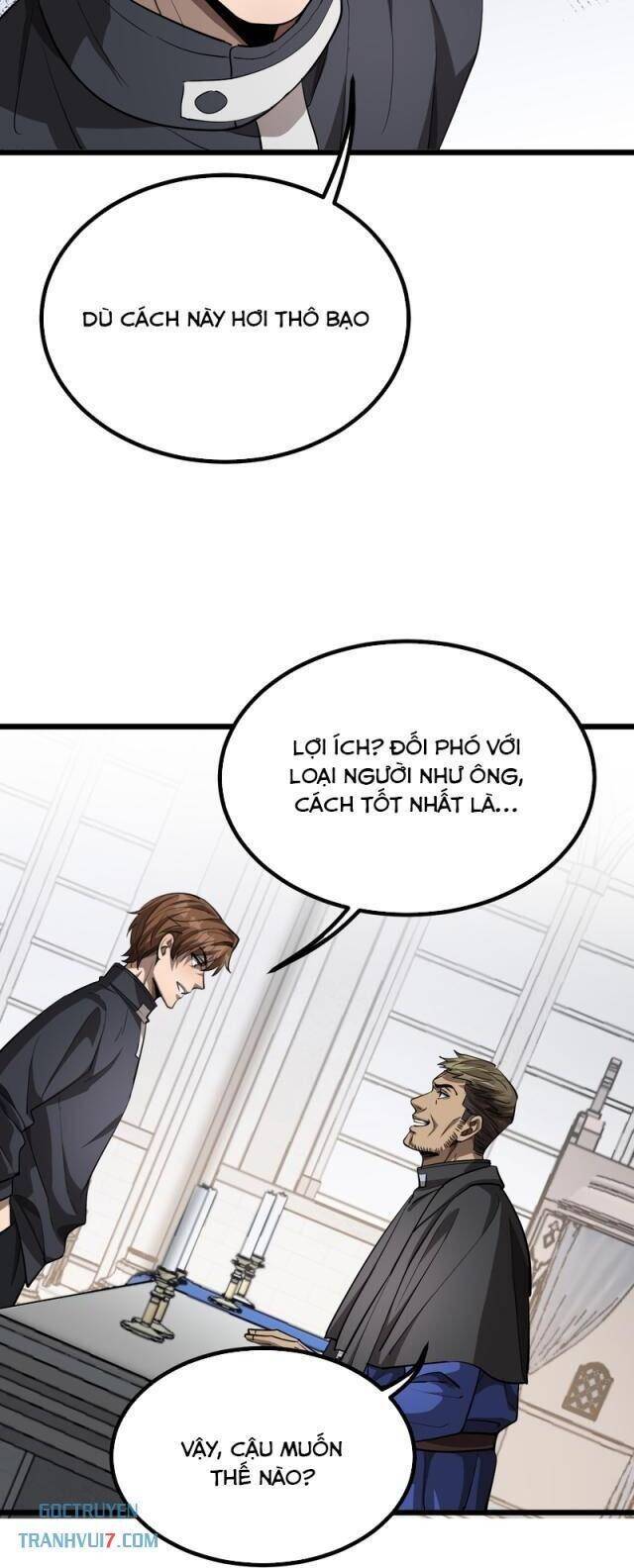 Ta Bị Kẹt Cùng Một Ngày 1000 Năm Chap 153 - Next Chap 154