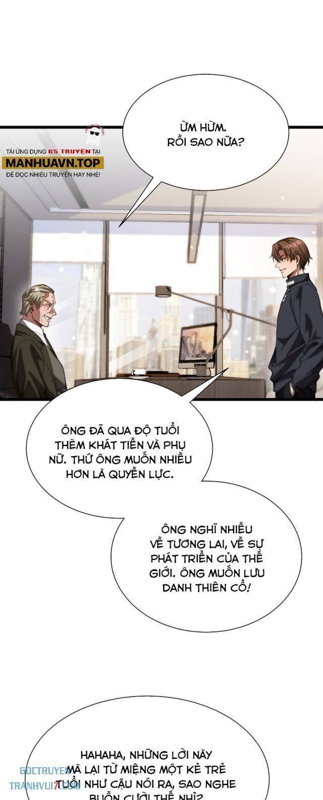 Ta Bị Kẹt Cùng Một Ngày 1000 Năm Chap 153 - Next Chap 154