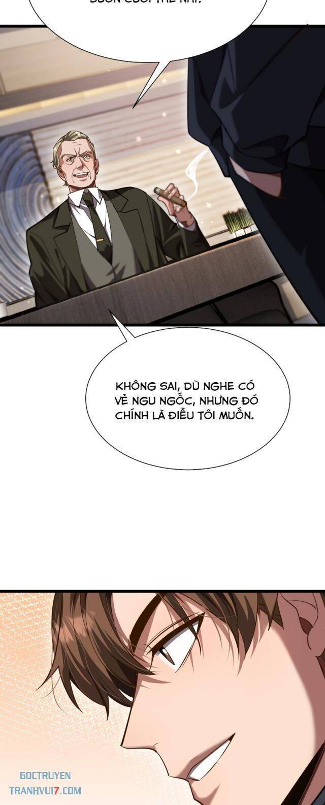 Ta Bị Kẹt Cùng Một Ngày 1000 Năm Chap 153 - Next Chap 154