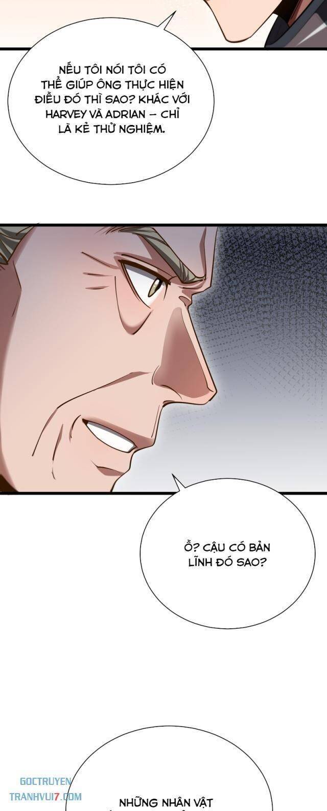 Ta Bị Kẹt Cùng Một Ngày 1000 Năm Chap 153 - Next Chap 154