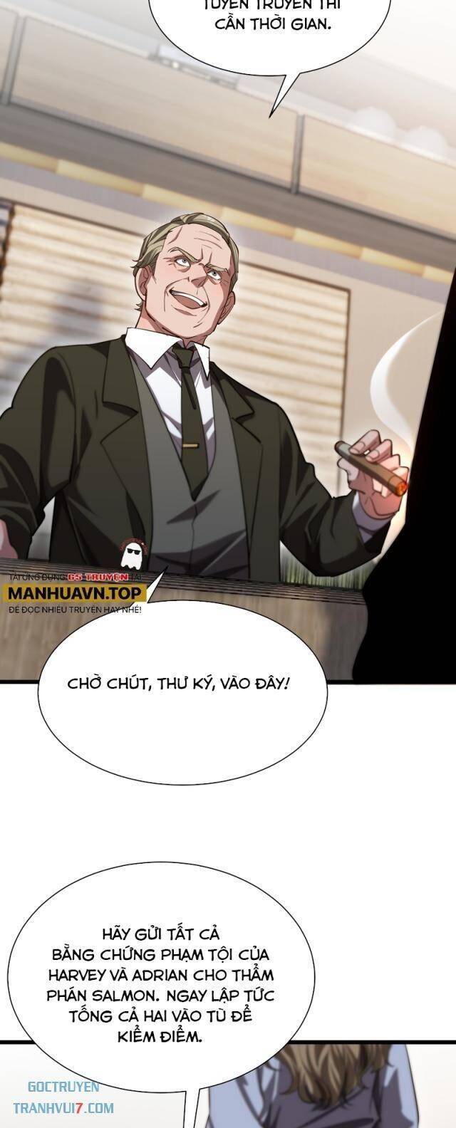 Ta Bị Kẹt Cùng Một Ngày 1000 Năm Chap 153 - Next Chap 154