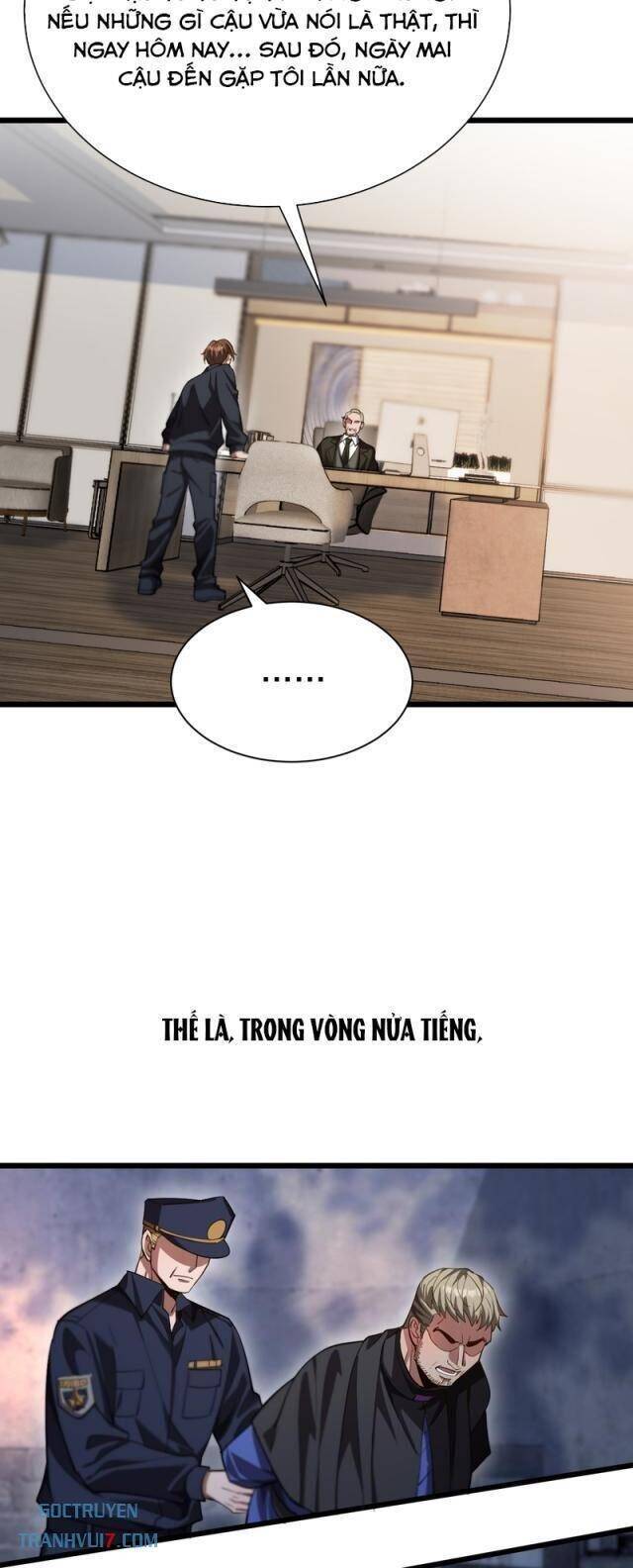 Ta Bị Kẹt Cùng Một Ngày 1000 Năm Chap 153 - Next Chap 154