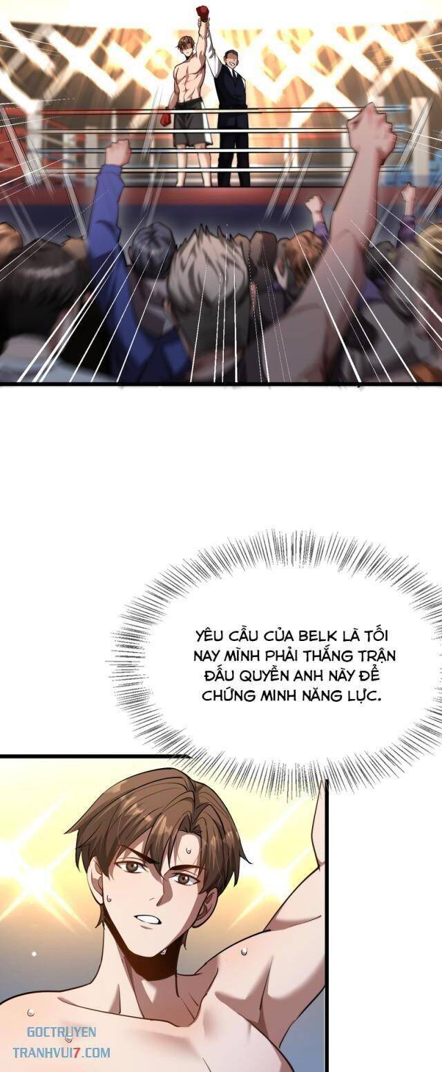 Ta Bị Kẹt Cùng Một Ngày 1000 Năm Chap 153 - Next Chap 154