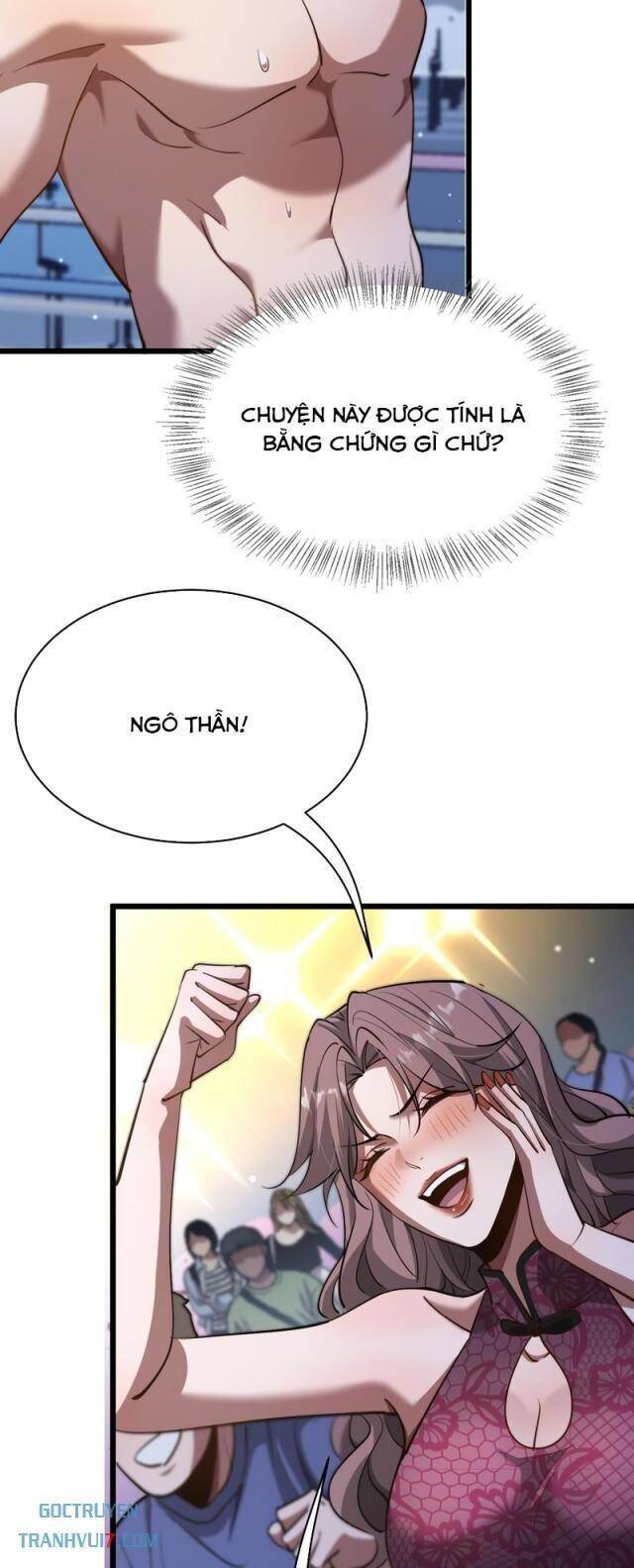 Ta Bị Kẹt Cùng Một Ngày 1000 Năm Chap 153 - Next Chap 154