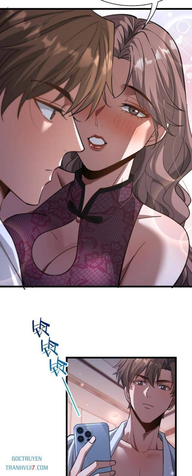 Ta Bị Kẹt Cùng Một Ngày 1000 Năm Chap 153 - Next Chap 154