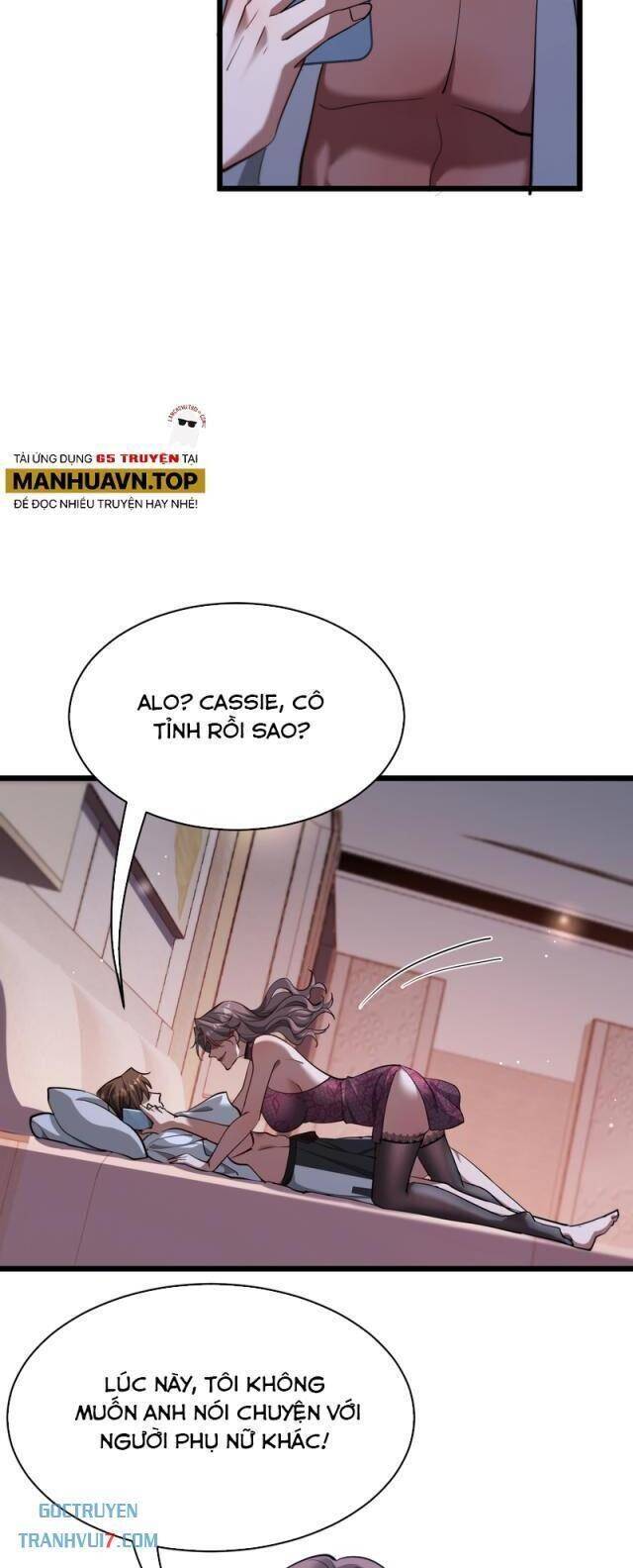Ta Bị Kẹt Cùng Một Ngày 1000 Năm Chap 153 - Next Chap 154