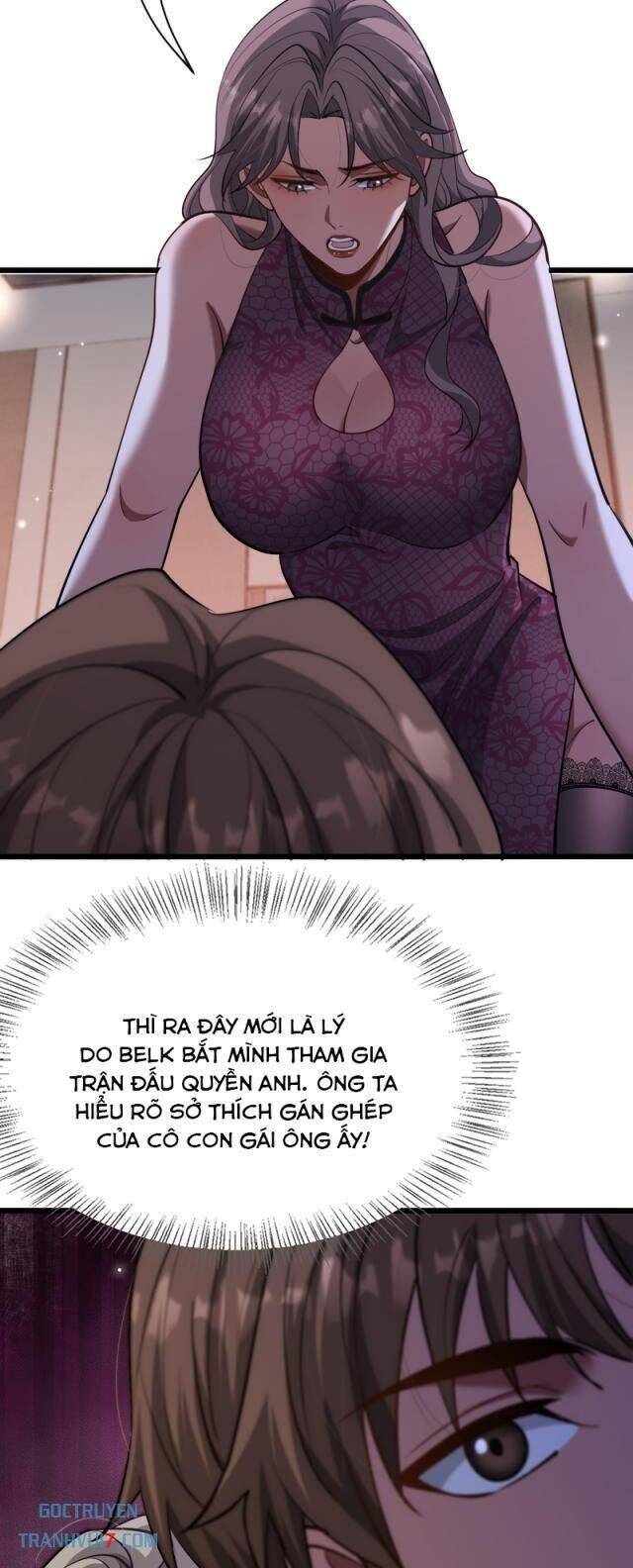 Ta Bị Kẹt Cùng Một Ngày 1000 Năm Chap 153 - Next Chap 154