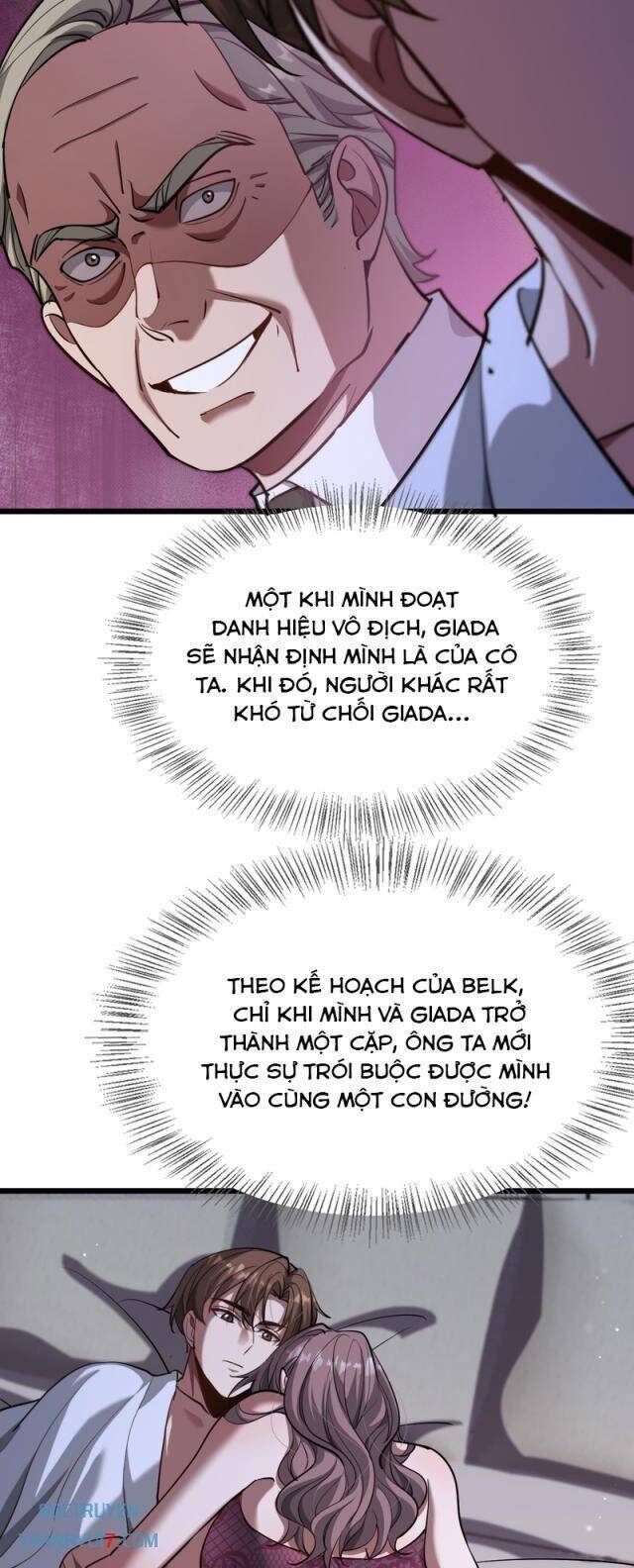 Ta Bị Kẹt Cùng Một Ngày 1000 Năm Chap 153 - Next Chap 154