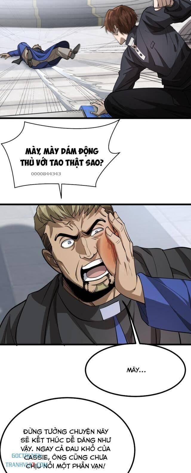 Ta Bị Kẹt Cùng Một Ngày 1000 Năm Chap 153 - Next Chap 154