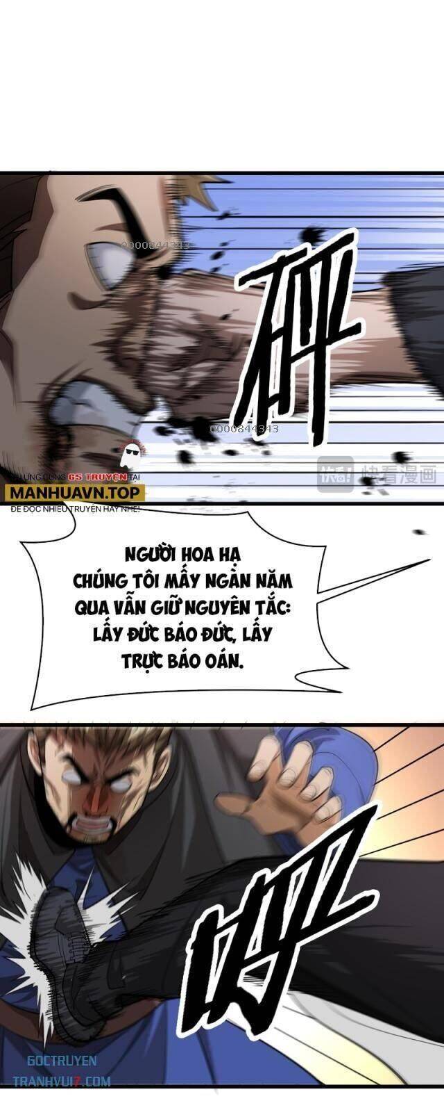 Ta Bị Kẹt Cùng Một Ngày 1000 Năm Chap 153 - Next Chap 154