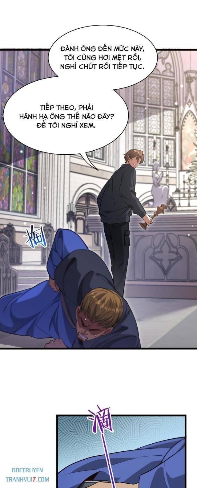 Ta Bị Kẹt Cùng Một Ngày 1000 Năm Chap 153 - Next Chap 154
