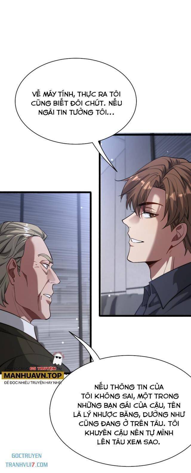 Ta Bị Kẹt Cùng Một Ngày 1000 Năm Chap 154 - Next Chap 155