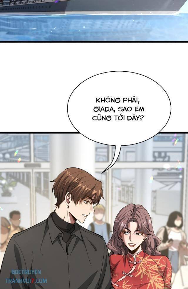 Ta Bị Kẹt Cùng Một Ngày 1000 Năm Chap 154 - Next Chap 155