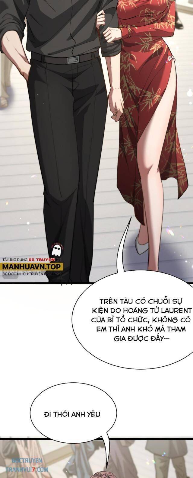 Ta Bị Kẹt Cùng Một Ngày 1000 Năm Chap 154 - Next Chap 155