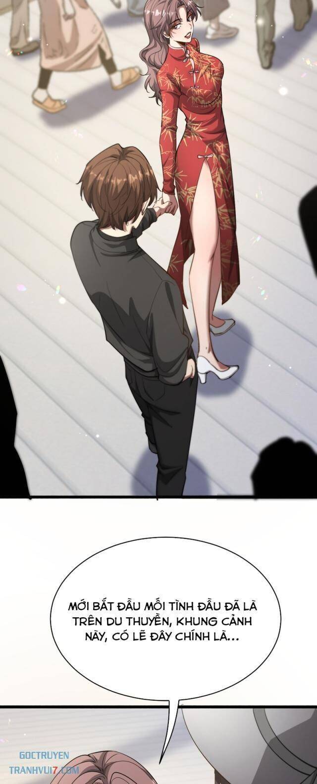 Ta Bị Kẹt Cùng Một Ngày 1000 Năm Chap 154 - Next Chap 155