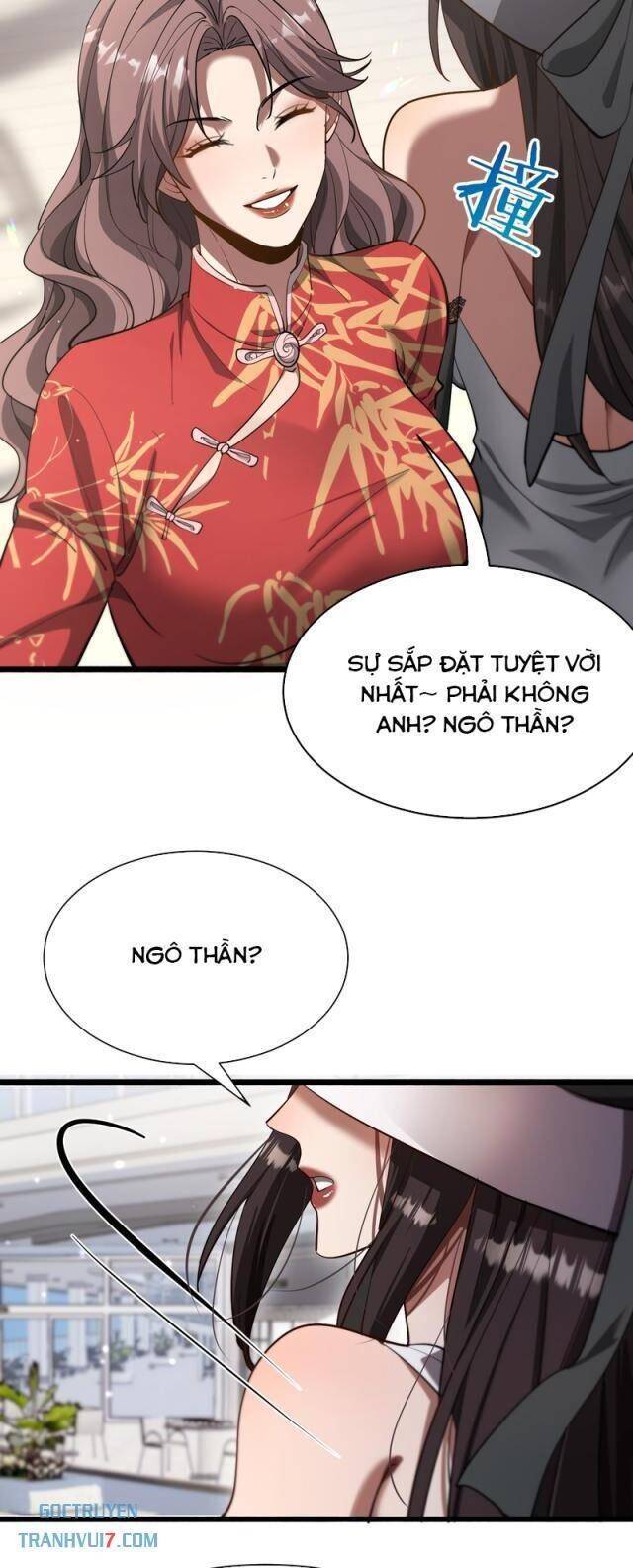 Ta Bị Kẹt Cùng Một Ngày 1000 Năm Chap 154 - Next Chap 155