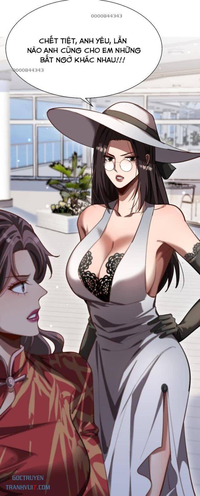 Ta Bị Kẹt Cùng Một Ngày 1000 Năm Chap 154 - Next Chap 155