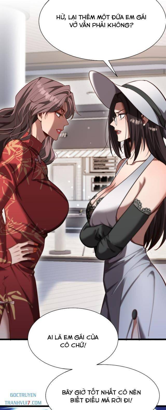 Ta Bị Kẹt Cùng Một Ngày 1000 Năm Chap 154 - Next Chap 155