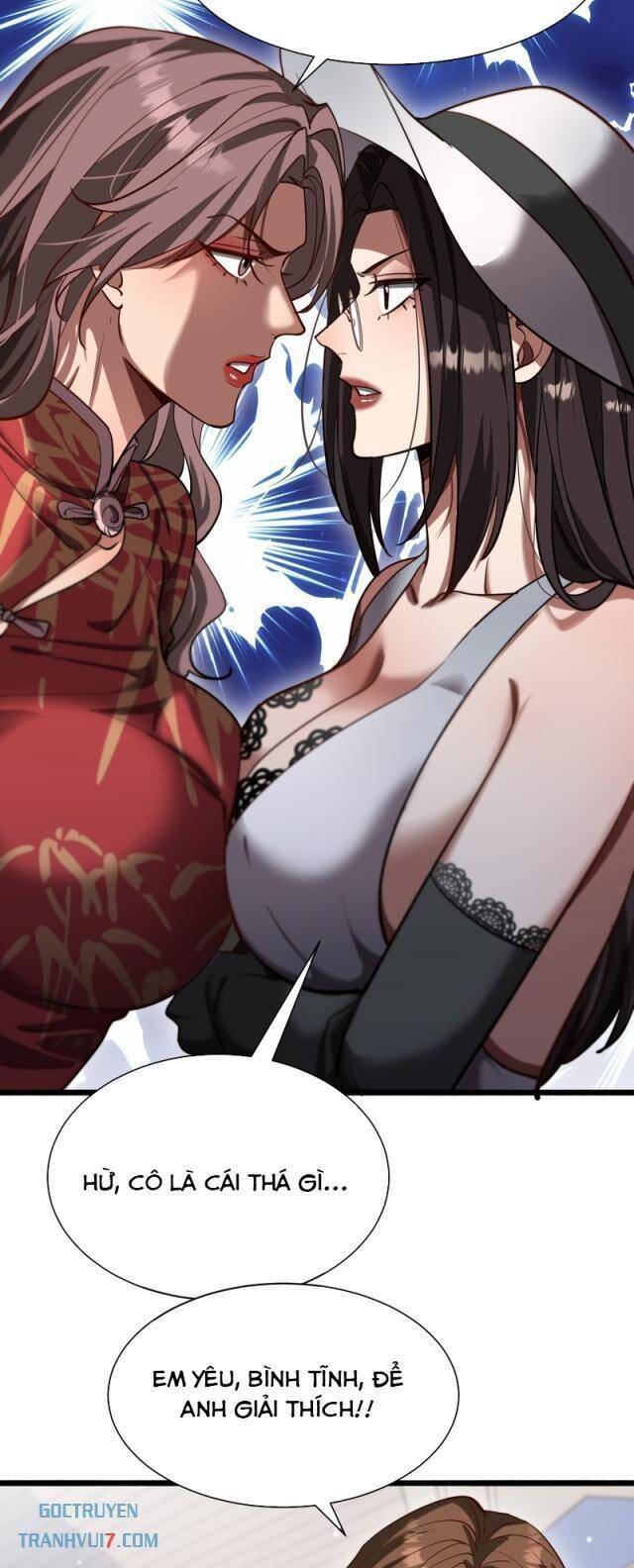 Ta Bị Kẹt Cùng Một Ngày 1000 Năm Chap 154 - Next Chap 155