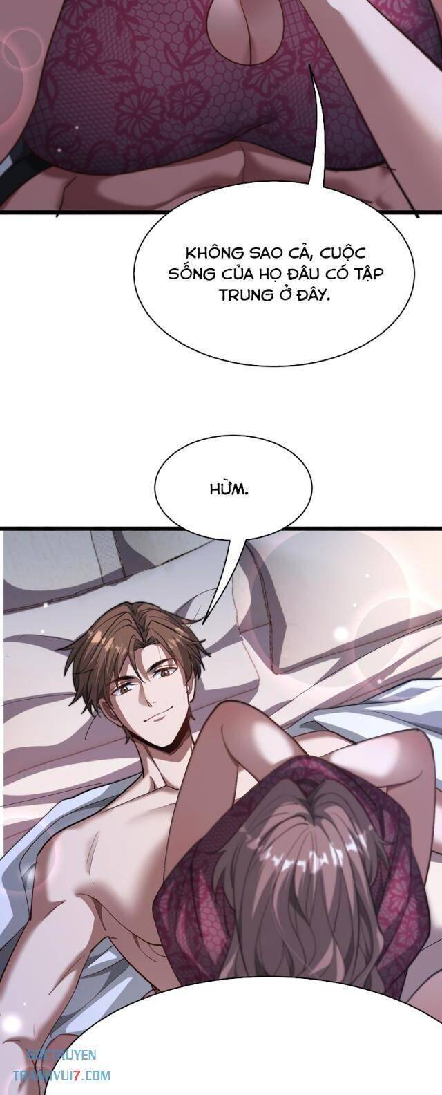 Ta Bị Kẹt Cùng Một Ngày 1000 Năm Chap 154 - Next Chap 155