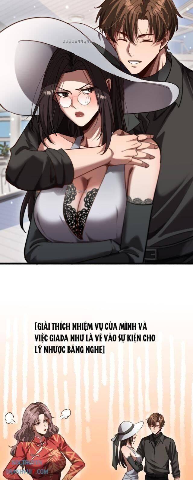 Ta Bị Kẹt Cùng Một Ngày 1000 Năm Chap 154 - Next Chap 155