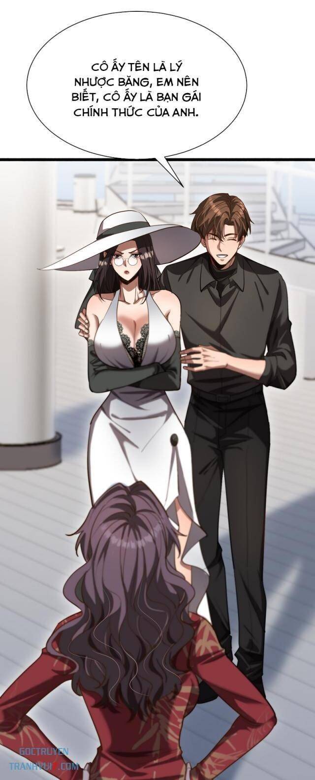 Ta Bị Kẹt Cùng Một Ngày 1000 Năm Chap 154 - Next Chap 155
