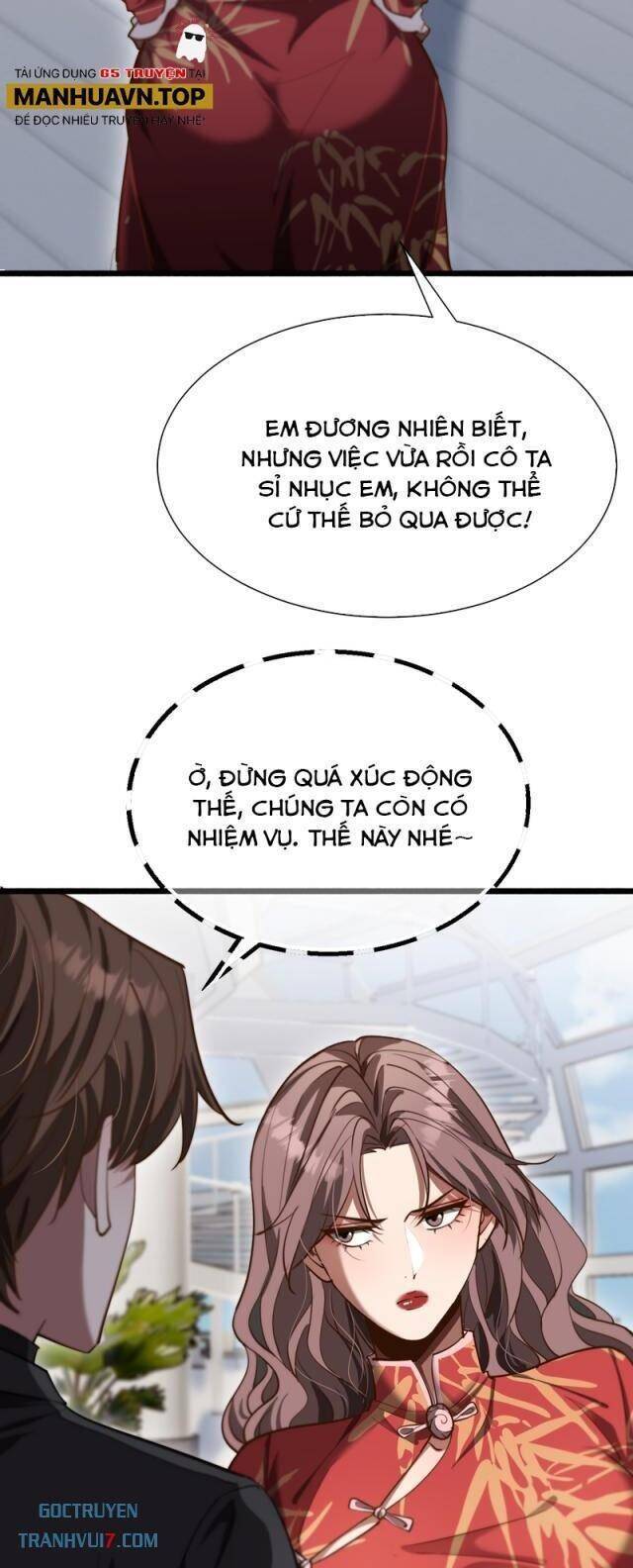 Ta Bị Kẹt Cùng Một Ngày 1000 Năm Chap 154 - Next Chap 155