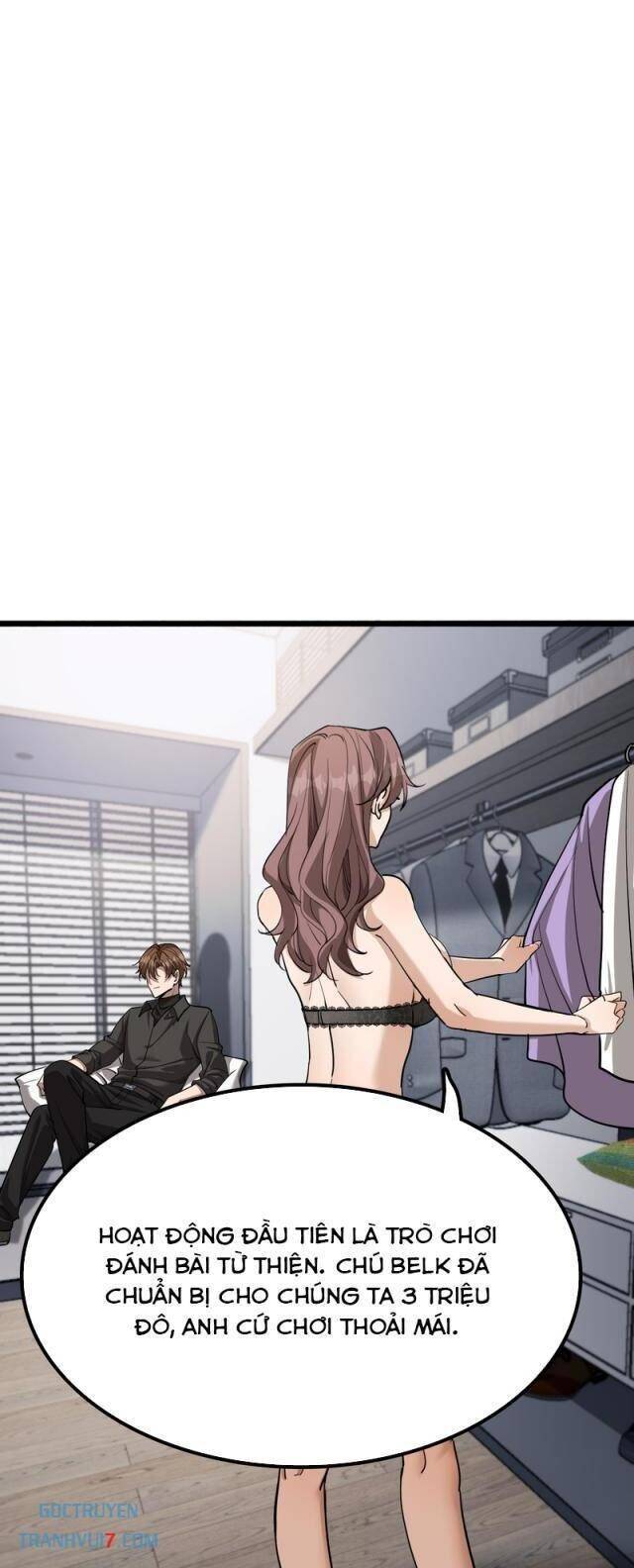 Ta Bị Kẹt Cùng Một Ngày 1000 Năm Chap 154 - Next Chap 155