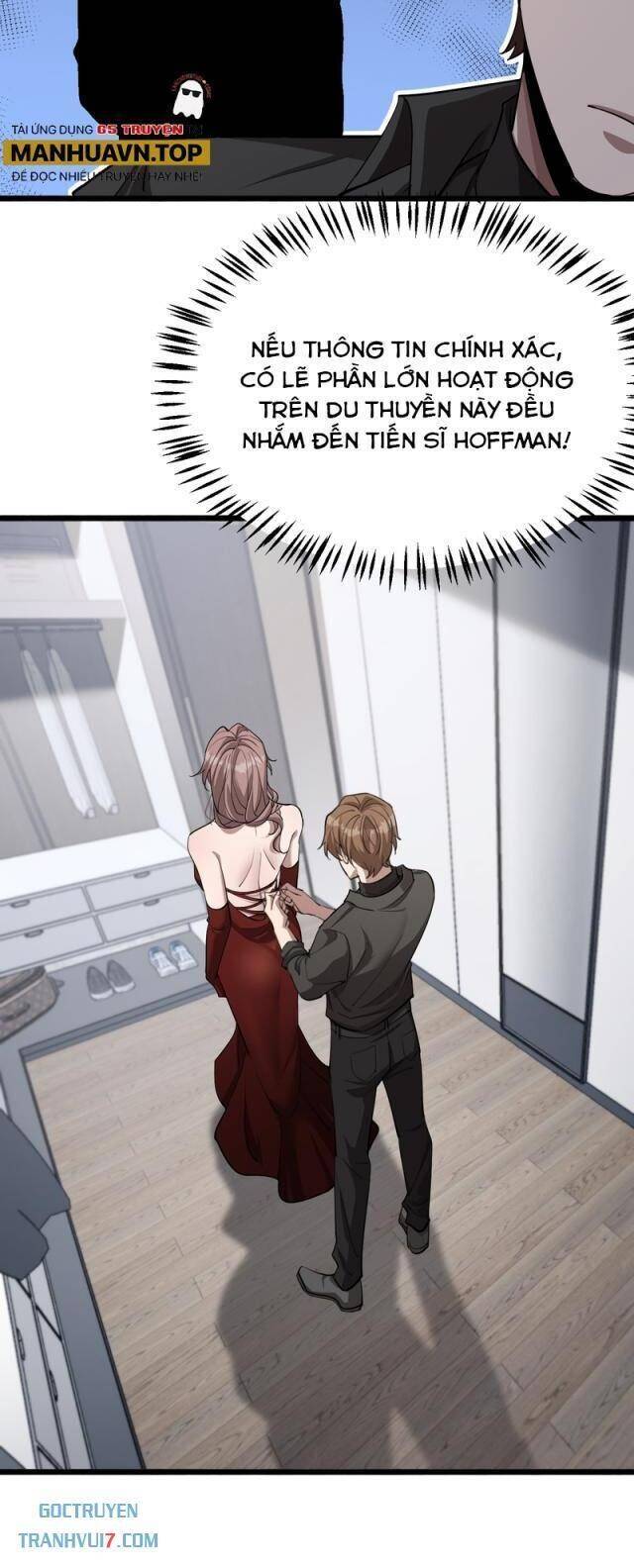 Ta Bị Kẹt Cùng Một Ngày 1000 Năm Chap 154 - Next Chap 155