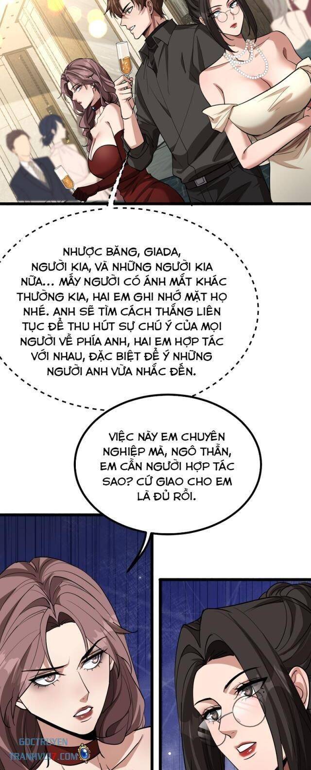 Ta Bị Kẹt Cùng Một Ngày 1000 Năm Chap 154 - Next Chap 155