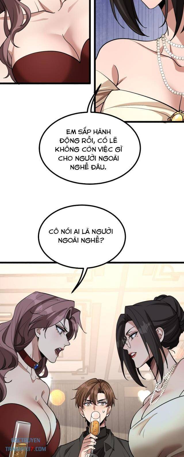 Ta Bị Kẹt Cùng Một Ngày 1000 Năm Chap 154 - Next Chap 155