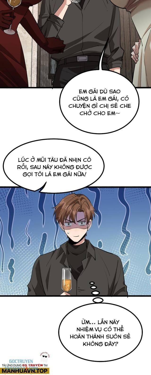 Ta Bị Kẹt Cùng Một Ngày 1000 Năm Chap 154 - Next Chap 155
