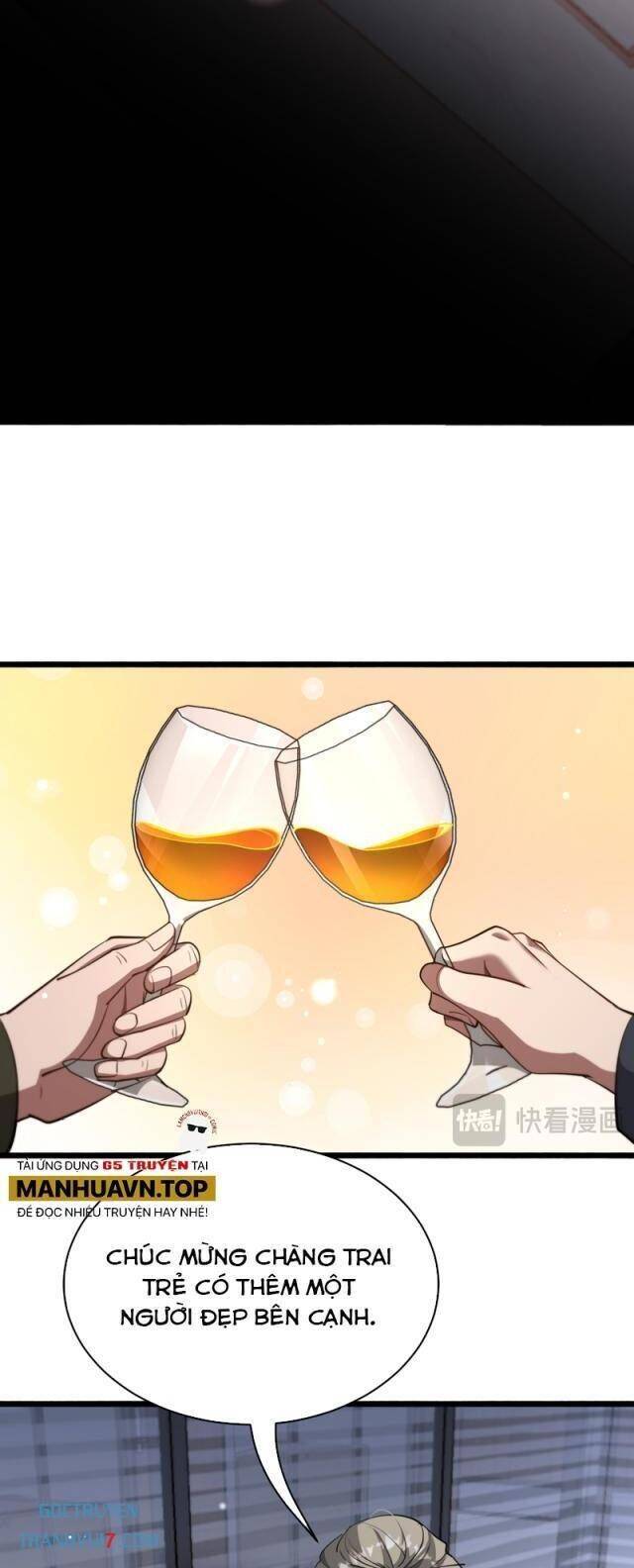 Ta Bị Kẹt Cùng Một Ngày 1000 Năm Chap 154 - Next Chap 155
