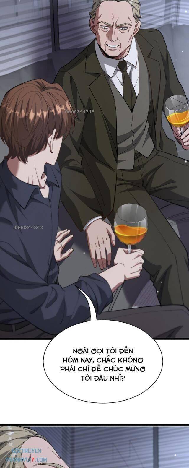 Ta Bị Kẹt Cùng Một Ngày 1000 Năm Chap 154 - Next Chap 155