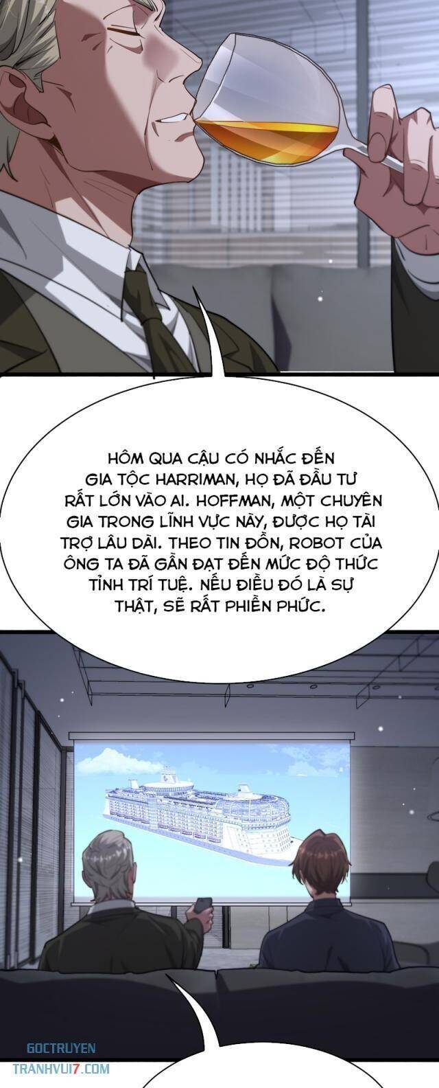 Ta Bị Kẹt Cùng Một Ngày 1000 Năm Chap 154 - Next Chap 155