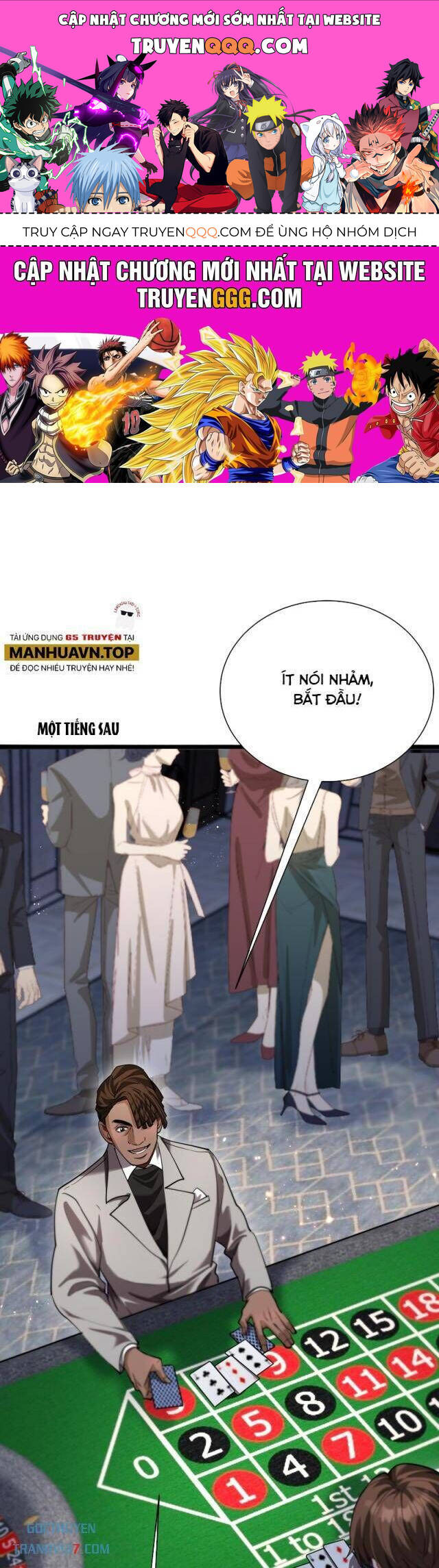 Ta Bị Kẹt Cùng Một Ngày 1000 Năm Chap 155 - Next Chap 156