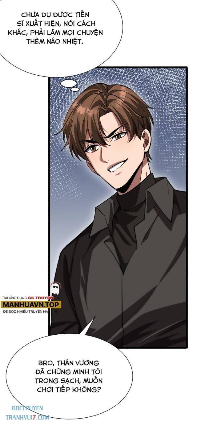 Ta Bị Kẹt Cùng Một Ngày 1000 Năm Chap 155 - Next Chap 156