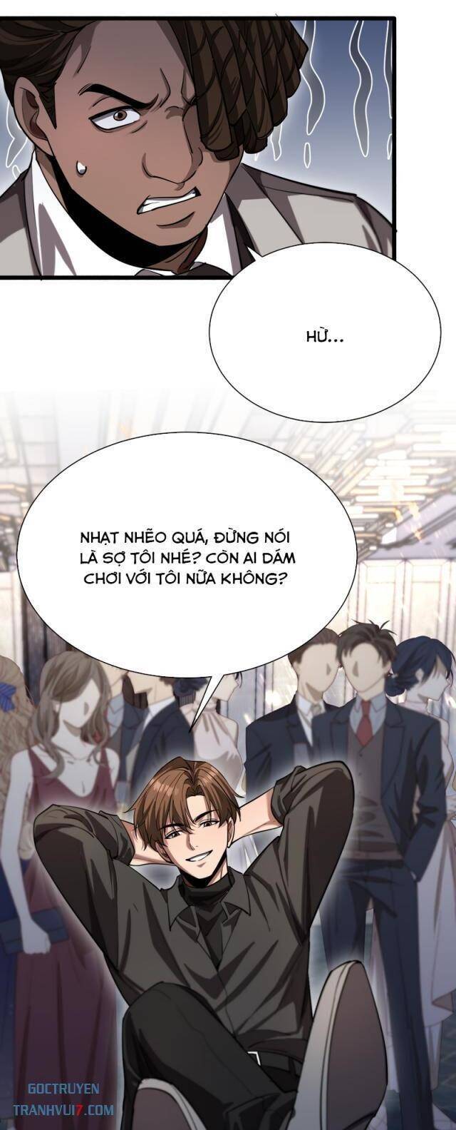 Ta Bị Kẹt Cùng Một Ngày 1000 Năm Chap 155 - Next Chap 156