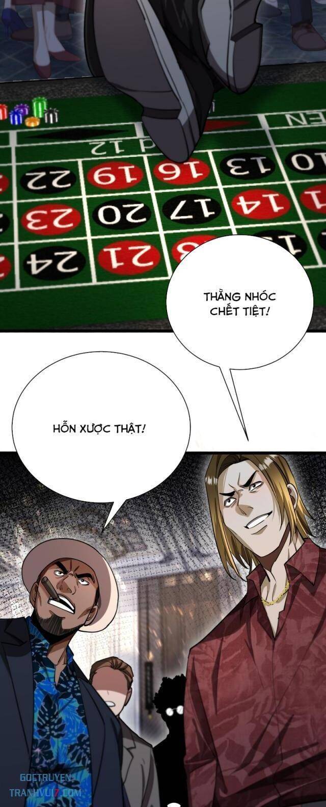 Ta Bị Kẹt Cùng Một Ngày 1000 Năm Chap 155 - Next Chap 156