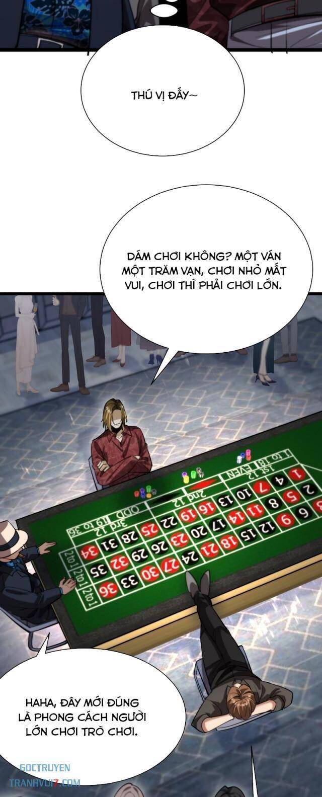 Ta Bị Kẹt Cùng Một Ngày 1000 Năm Chap 155 - Next Chap 156