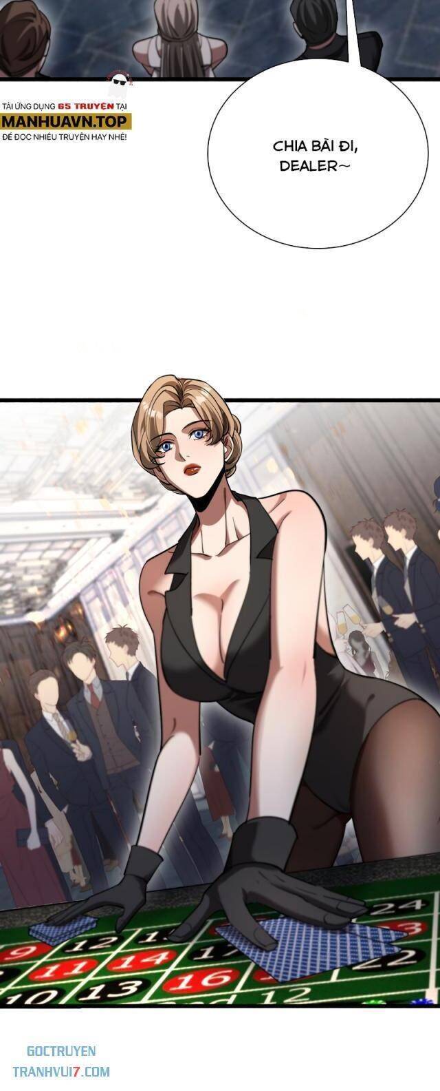 Ta Bị Kẹt Cùng Một Ngày 1000 Năm Chap 155 - Next Chap 156