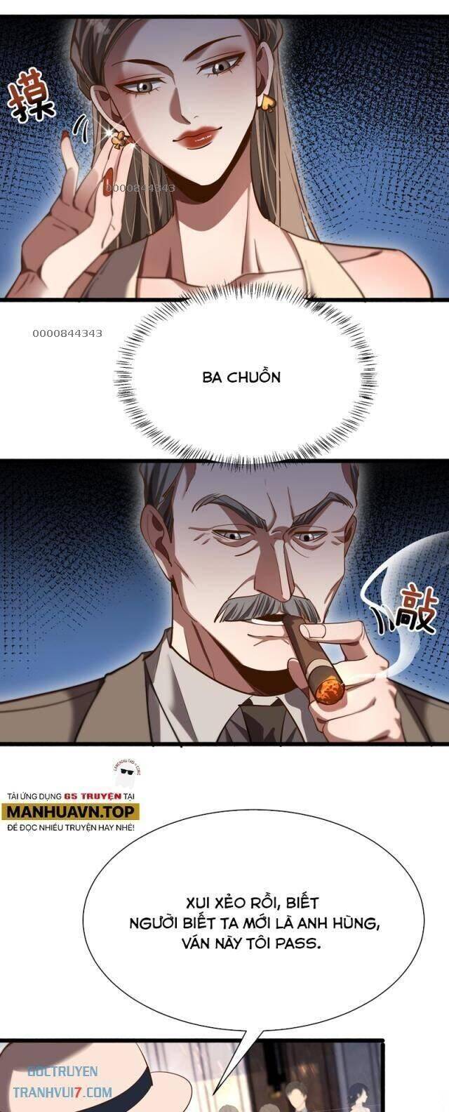 Ta Bị Kẹt Cùng Một Ngày 1000 Năm Chap 155 - Next Chap 156