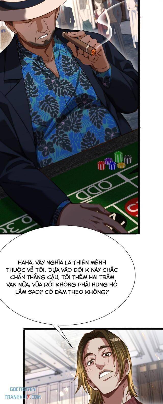 Ta Bị Kẹt Cùng Một Ngày 1000 Năm Chap 155 - Next Chap 156