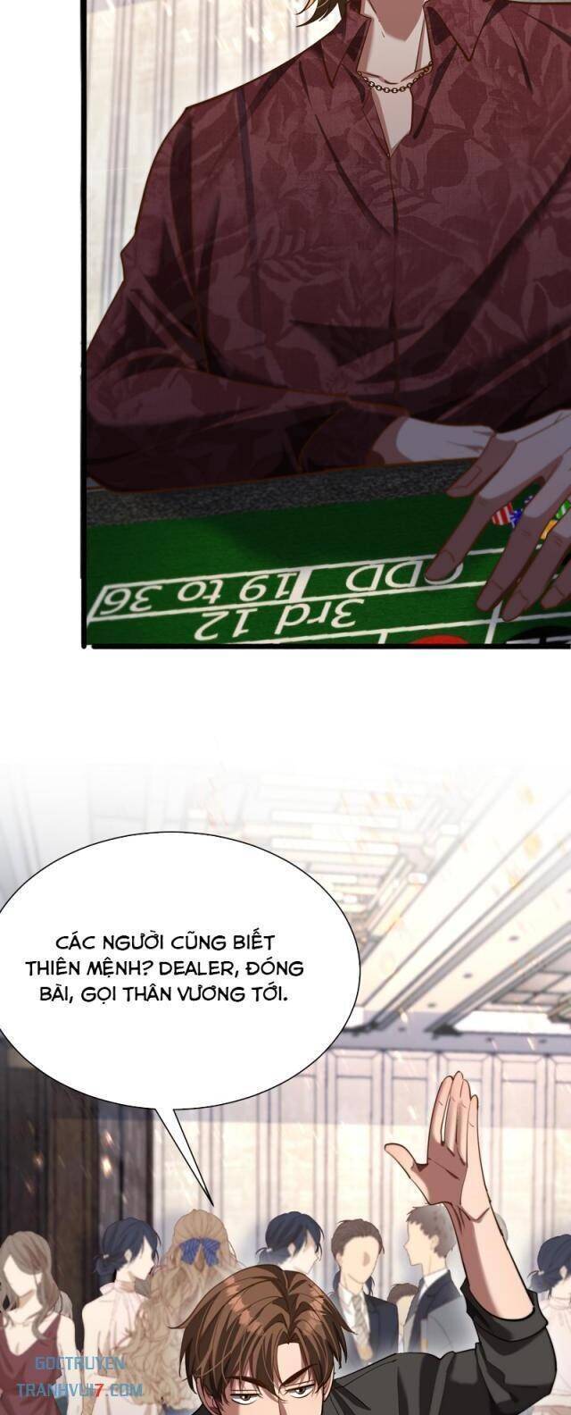 Ta Bị Kẹt Cùng Một Ngày 1000 Năm Chap 155 - Next Chap 156